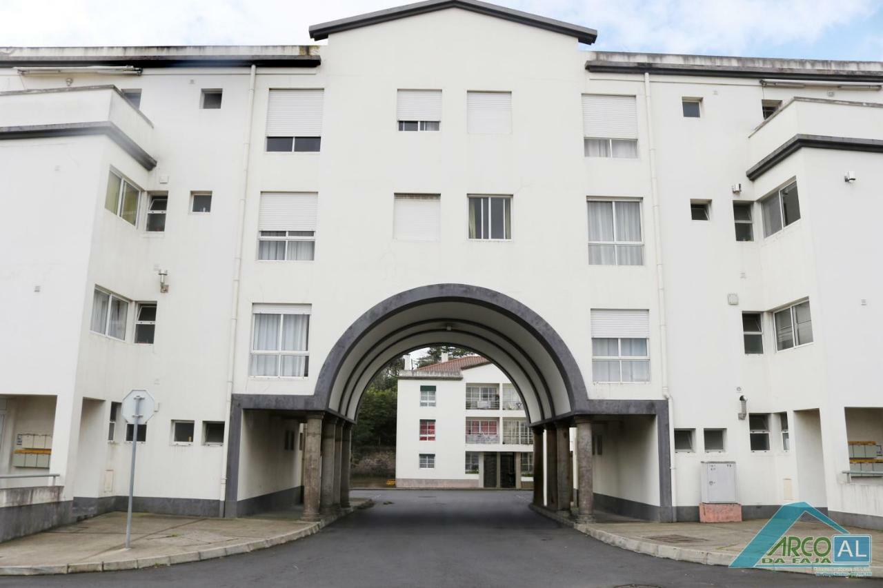 Appartamento " Arco Da Faja" For 7 Max Ponta Delgada Esterno foto